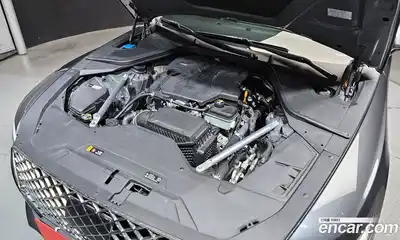 Genesis G80 2020 2.5 гидро в Москве № 1173645, миниатюра 6