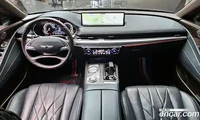 Genesis G80 2020 2.5 гидро в Москве № 1173645, миниатюра 7