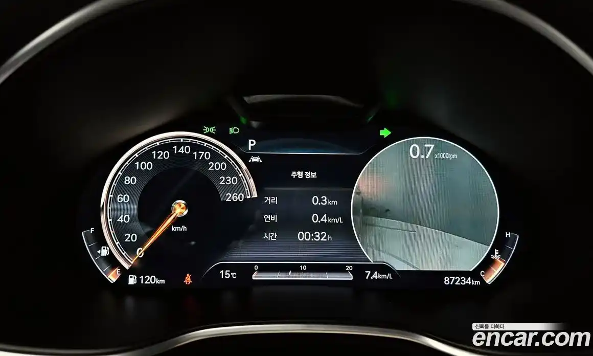 Genesis G80 2020 2.5 гидро в Москве № 1173645, фото 8