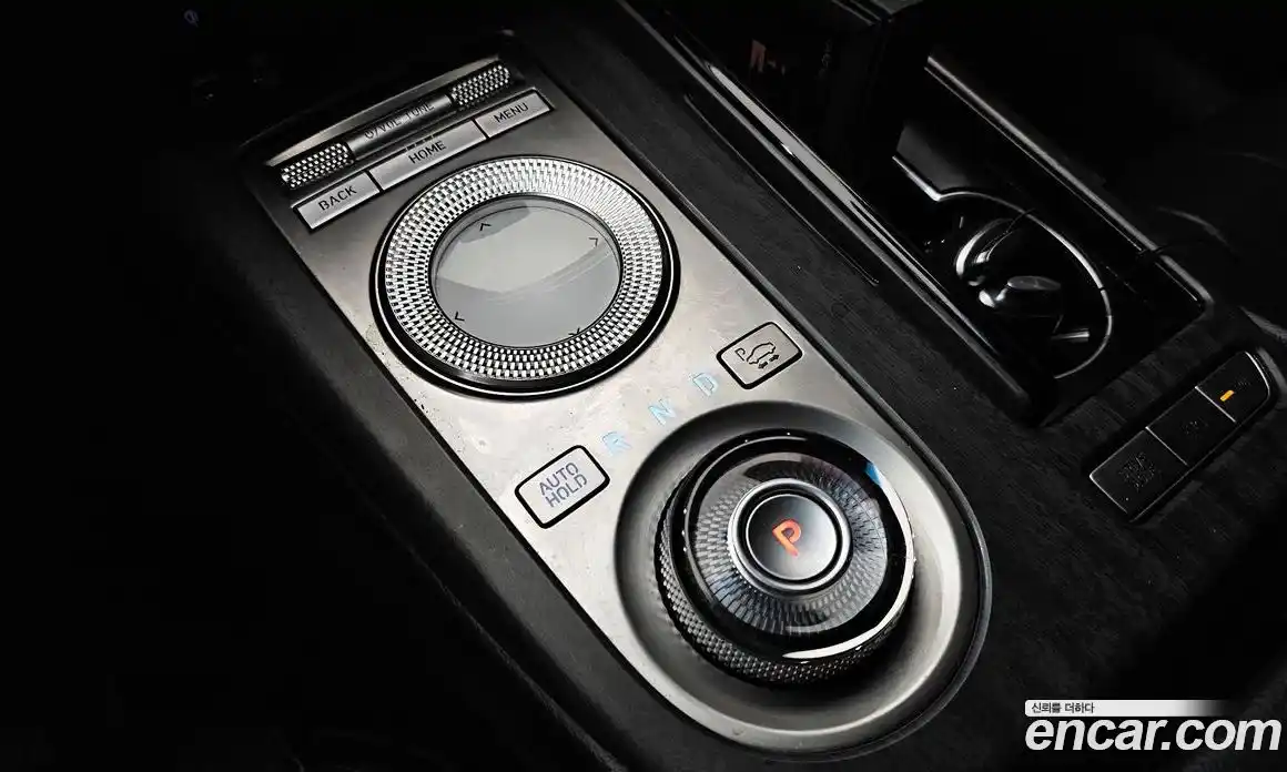 Genesis G80 2020 2.5 гидро в Москве № 1173645, фото 9