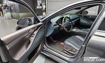 Genesis G80 2020 2.5 гидро в Москве № 1173645, миниатюра 10