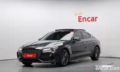 Genesis G70 2.0T Supreme