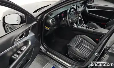 Genesis G70 2017 2.0 Автомат в Москве № 1173646, миниатюра 11