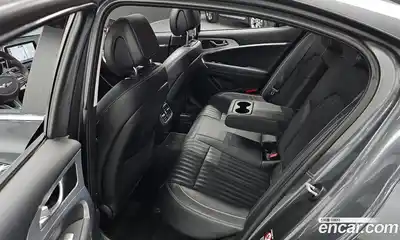 Genesis G70 2017 2.0 Автомат в Москве № 1173646, миниатюра 12