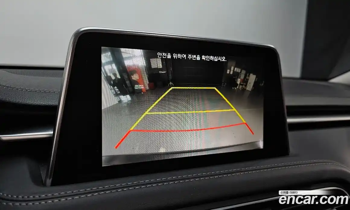 Genesis G70 2017 2.0 Автомат в Москве № 1173646, фото 15