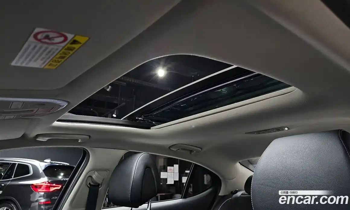 Genesis G70 2017 2.0 Автомат в Москве № 1173646, фото 16