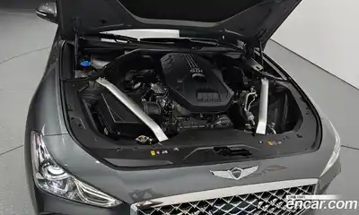 Genesis G70 2017 2.0 Автомат в Москве № 1173646, миниатюра 6