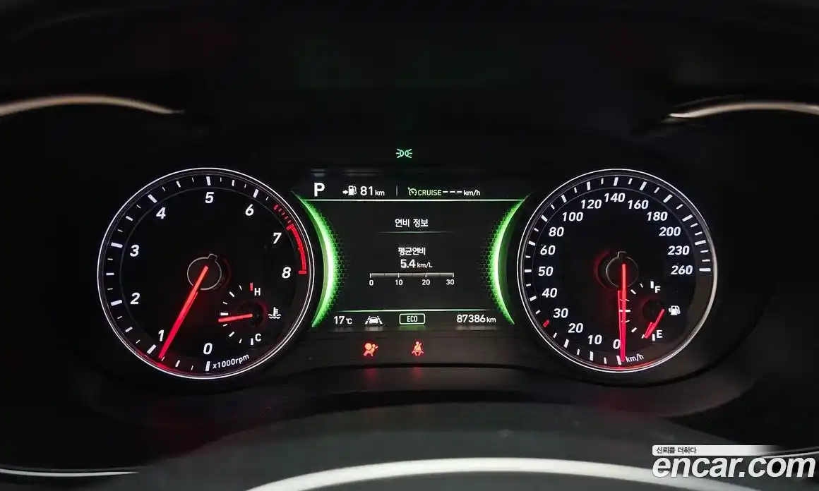 Genesis G70 2017 2.0 Автомат в Москве № 1173646, фото 8