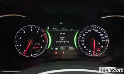 Genesis G70 2017 2.0 Автомат в Москве № 1173646, миниатюра 8