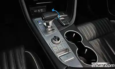 Genesis G70 2017 2.0 Автомат в Москве № 1173646, миниатюра 9