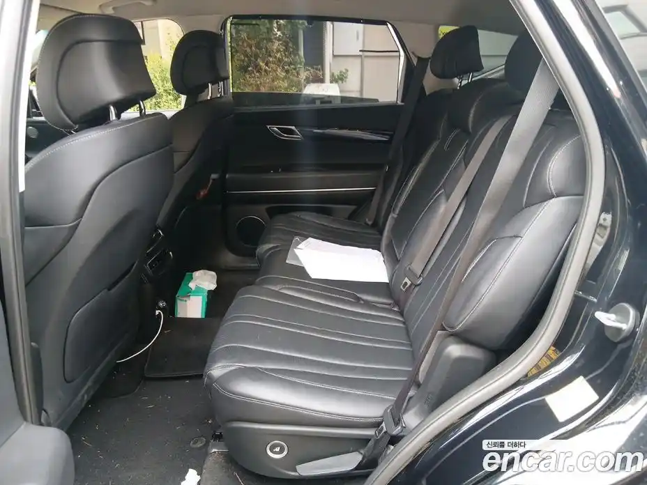 Genesis GV80 2020 3.0 Автомат в Москве № 1173647, фото 16