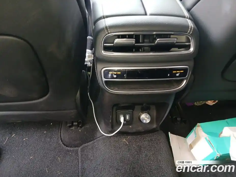 Genesis GV80 2020 3.0 Автомат в Москве № 1173647, фото 19