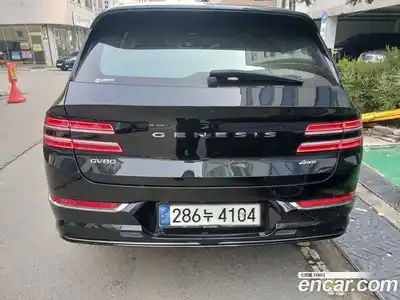 Genesis GV80 2020 3.0 Автомат в Москве № 1173647, миниатюра 2
