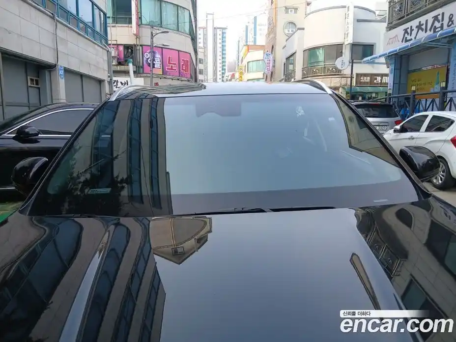 Genesis GV80 2020 3.0 Автомат в Москве № 1173647, фото 6