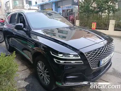 Genesis GV80 2020 3.0 Автомат в Москве № 1173647, миниатюра 9