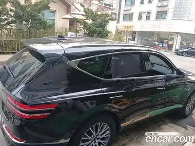 Genesis GV80 2020 3.0 Автомат в Москве № 1173647, миниатюра 10
