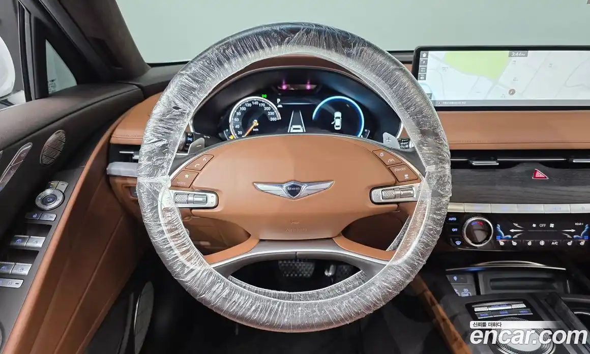 Genesis G80 2020 2.5 гидро, фото 13
