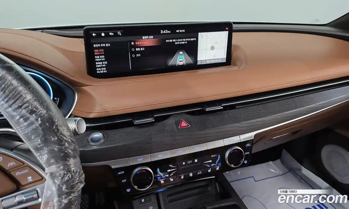 Genesis G80 2020 2.5 гидро, фото 14