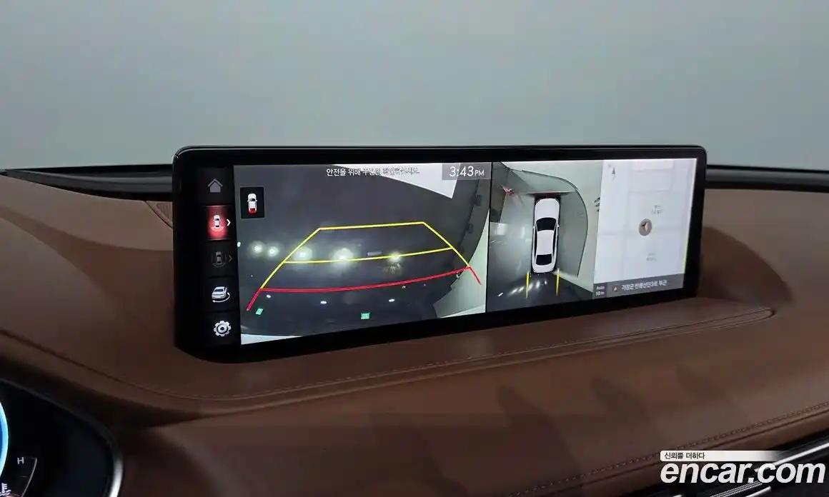 Genesis G80 2020 2.5 гидро, фото 15