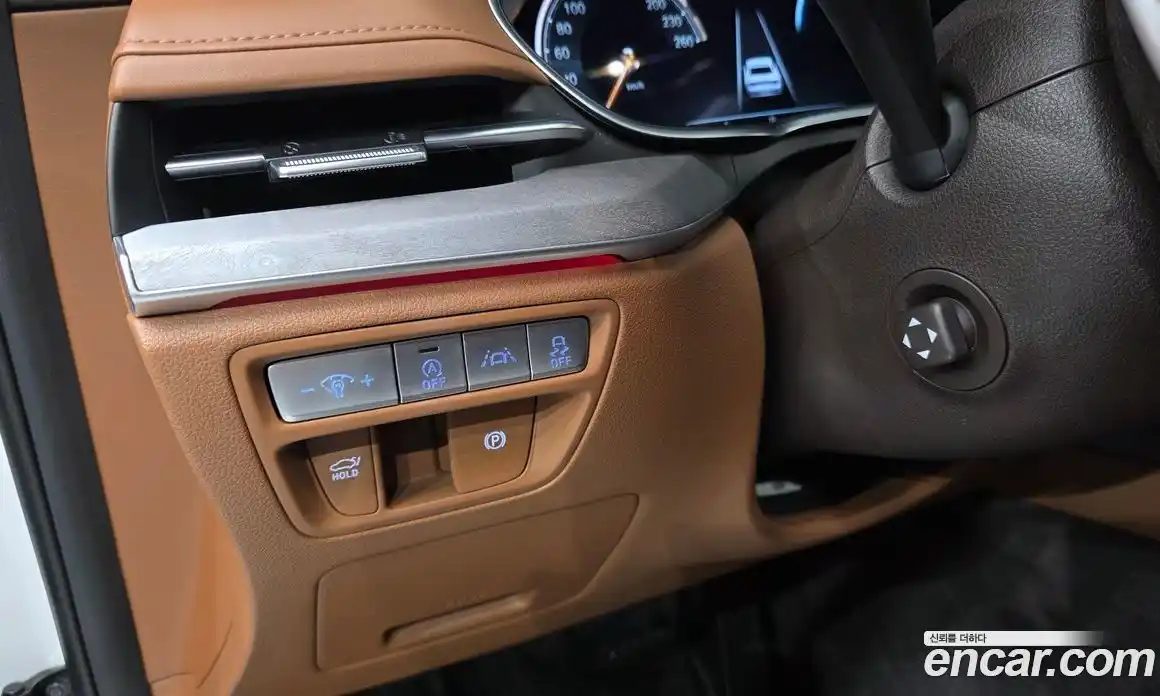 Genesis G80 2020 2.5 гидро, фото 17