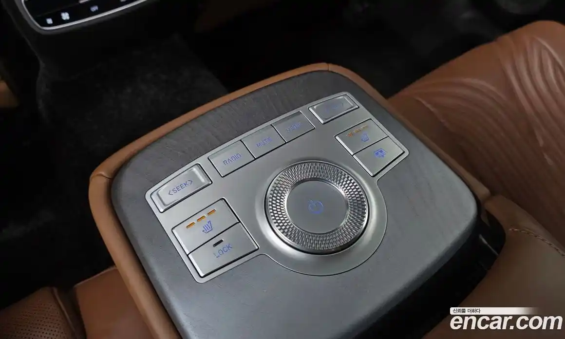 Genesis G80 2020 2.5 гидро, фото 18