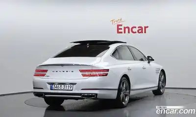 Genesis G80 2020 2.5 гидро, миниатюра 2
