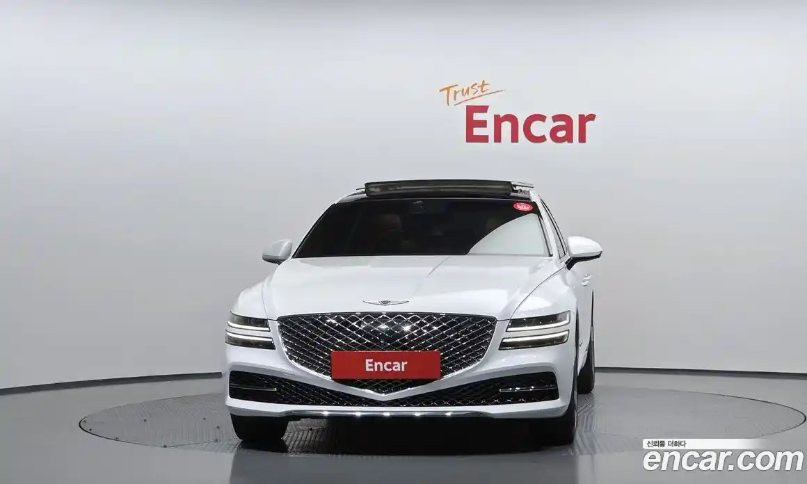 Genesis G80 2020 2.5 гидро, фото 3