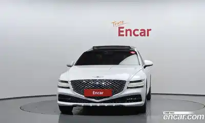 Genesis G80 2020 2.5 гидро, миниатюра 3