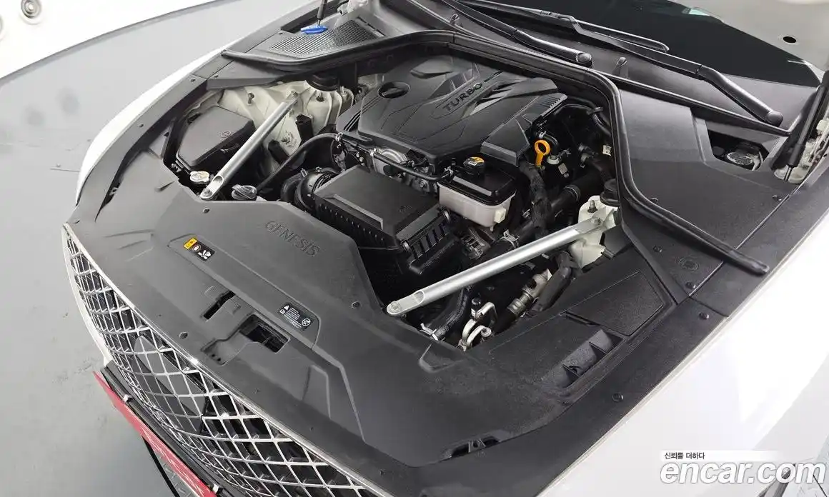 Genesis G80 2020 2.5 гидро, фото 6