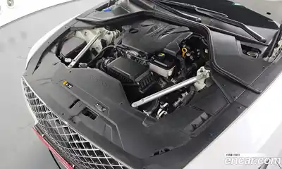 Genesis G80 2020 2.5 гидро, миниатюра 6