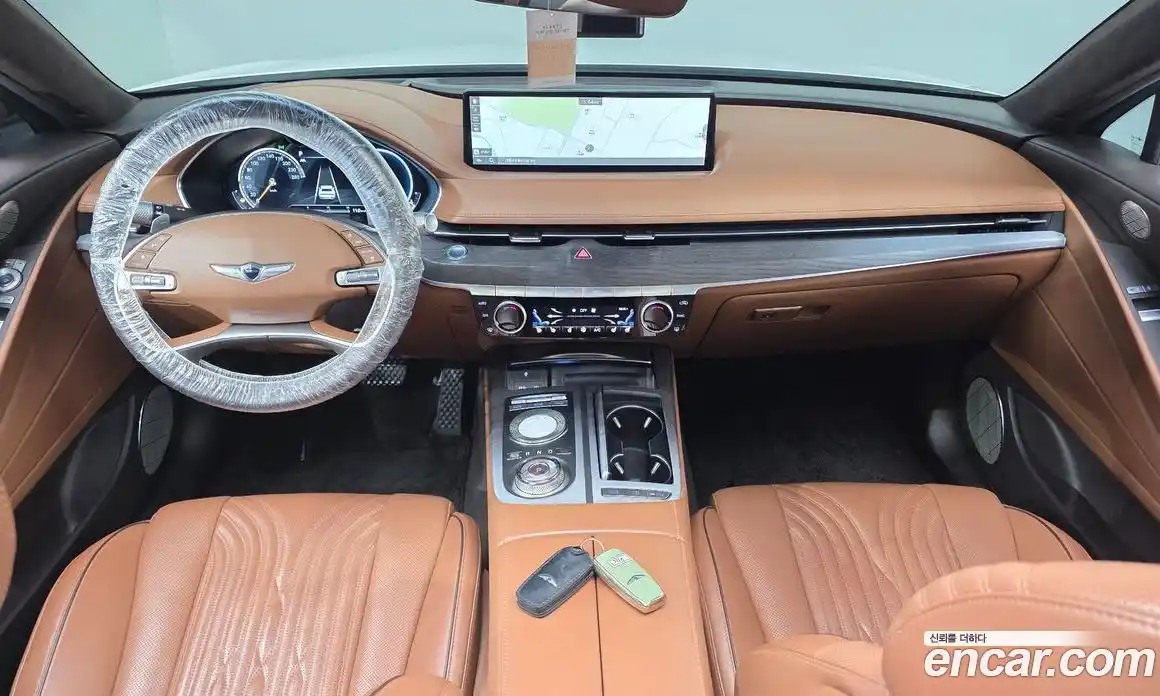 Genesis G80 2020 2.5 гидро, фото 7