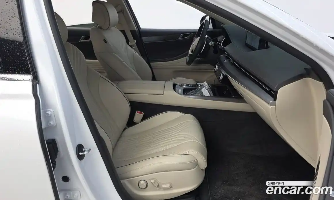 Genesis G80 2023 2.5 гидро в Москве № 1173655, фото 11