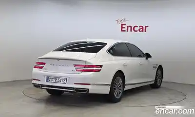 Genesis G80 2023 2.5 гидро в Москве № 1173655, миниатюра 2