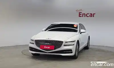 Genesis G80 2023 2.5 гидро в Москве № 1173655, миниатюра 3