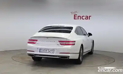 Genesis G80 2023 2.5 гидро в Москве № 1173655, миниатюра 4