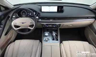 Genesis G80 2023 2.5 гидро в Москве № 1173655, миниатюра 7