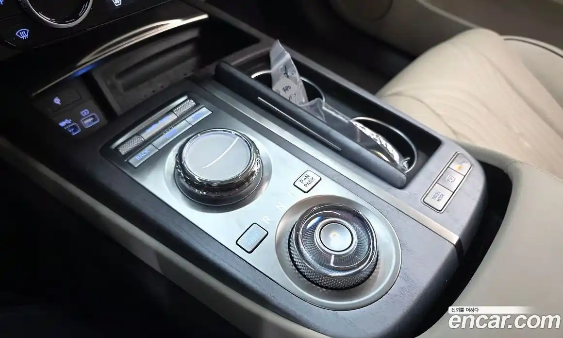 Genesis G80 2023 2.5 гидро в Москве № 1173655, фото 9