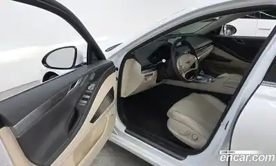 Genesis G80 2023 2.5 гидро в Москве № 1173655, миниатюра 10