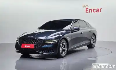 Genesis G80, 2021