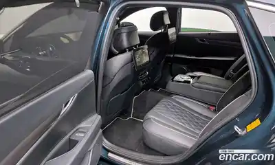 Genesis G80 2021 2.2 гидро в Москве № 1173658, миниатюра 12