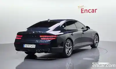 Genesis G80 2021 2.2 гидро в Москве № 1173658, миниатюра 2
