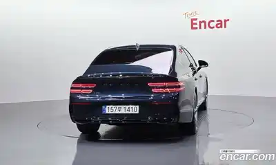 Genesis G80 2021 2.2 гидро в Москве № 1173658, миниатюра 4