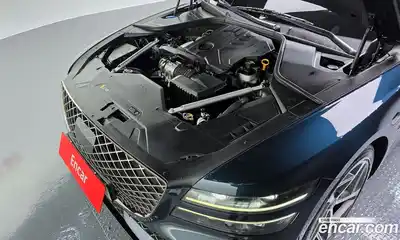 Genesis G80 2021 2.2 гидро в Москве № 1173658, миниатюра 6
