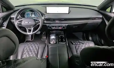 Genesis G80 2021 2.2 гидро в Москве № 1173658, миниатюра 7