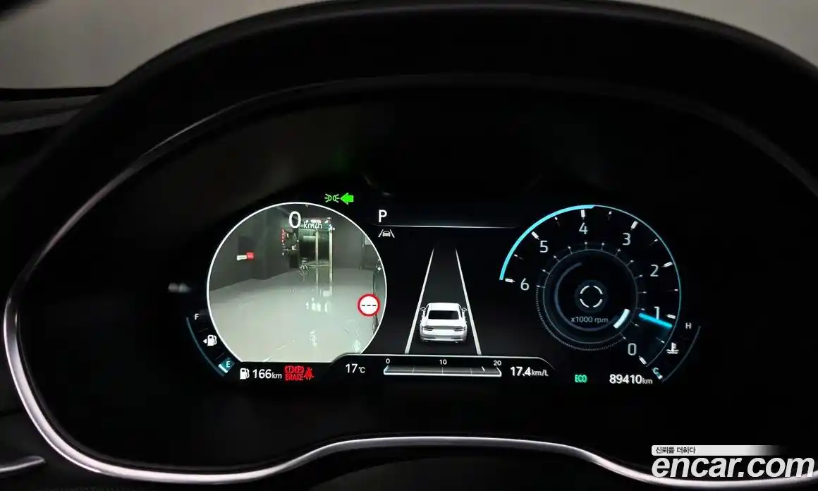 Genesis G80 2021 2.2 гидро в Москве № 1173658, фото 8