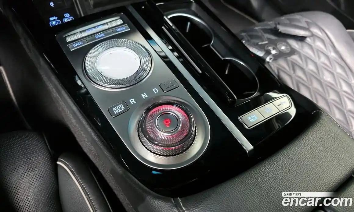 Genesis G80 2021 2.2 гидро в Москве № 1173658, фото 9