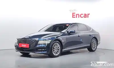 Genesis G80, 2020
