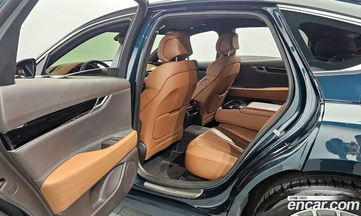 Genesis G80 2020 2.5 гидро в Москве № 1173660, фото 11