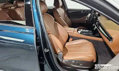 Genesis G80 2020 2.5 гидро в Москве № 1173660, миниатюра 12
