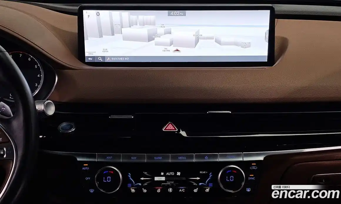 Genesis G80 2020 2.5 гидро в Москве № 1173660, фото 20